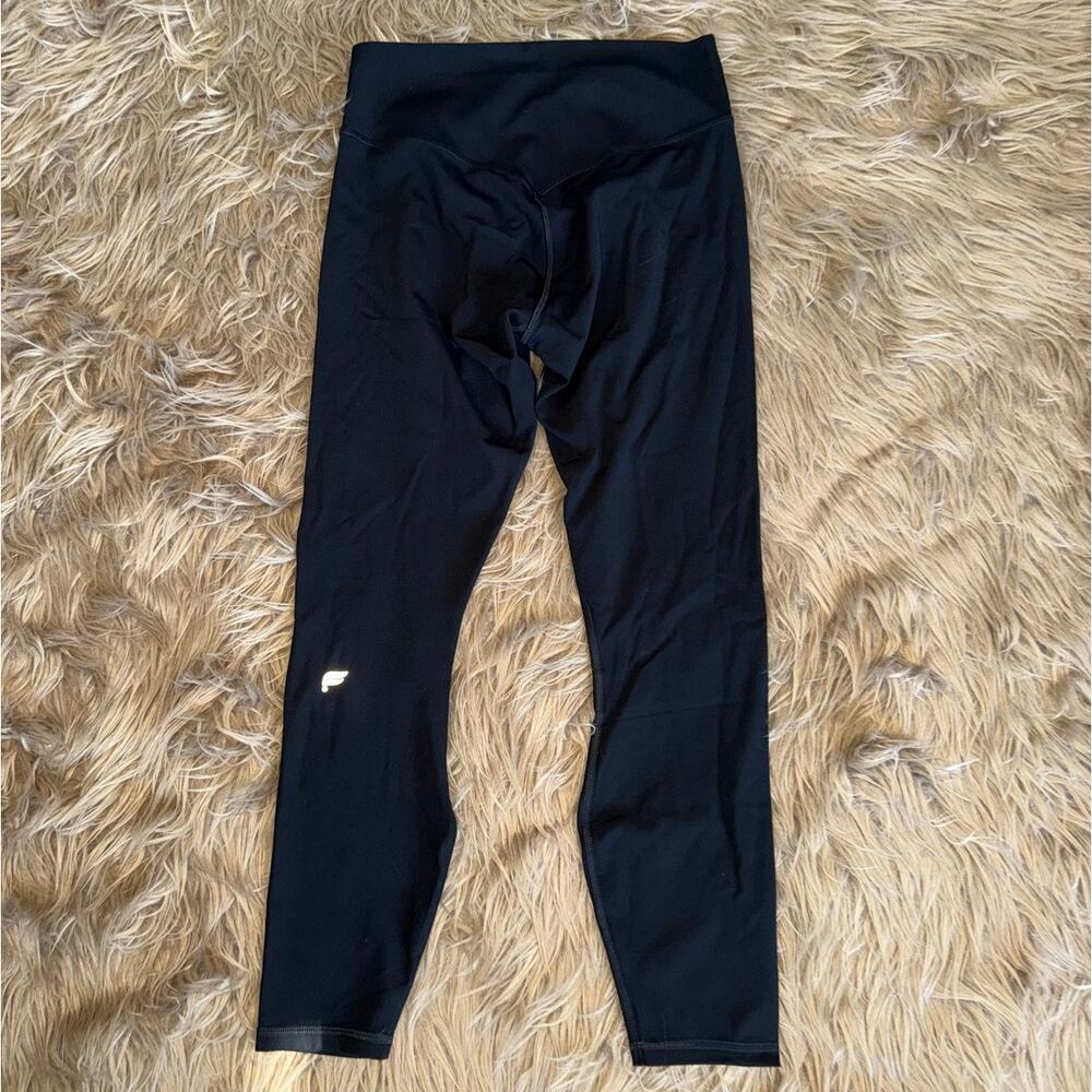 New Fabletics High Waisted PureLuxe TLC Legging Black size M - Picture 7 of 9